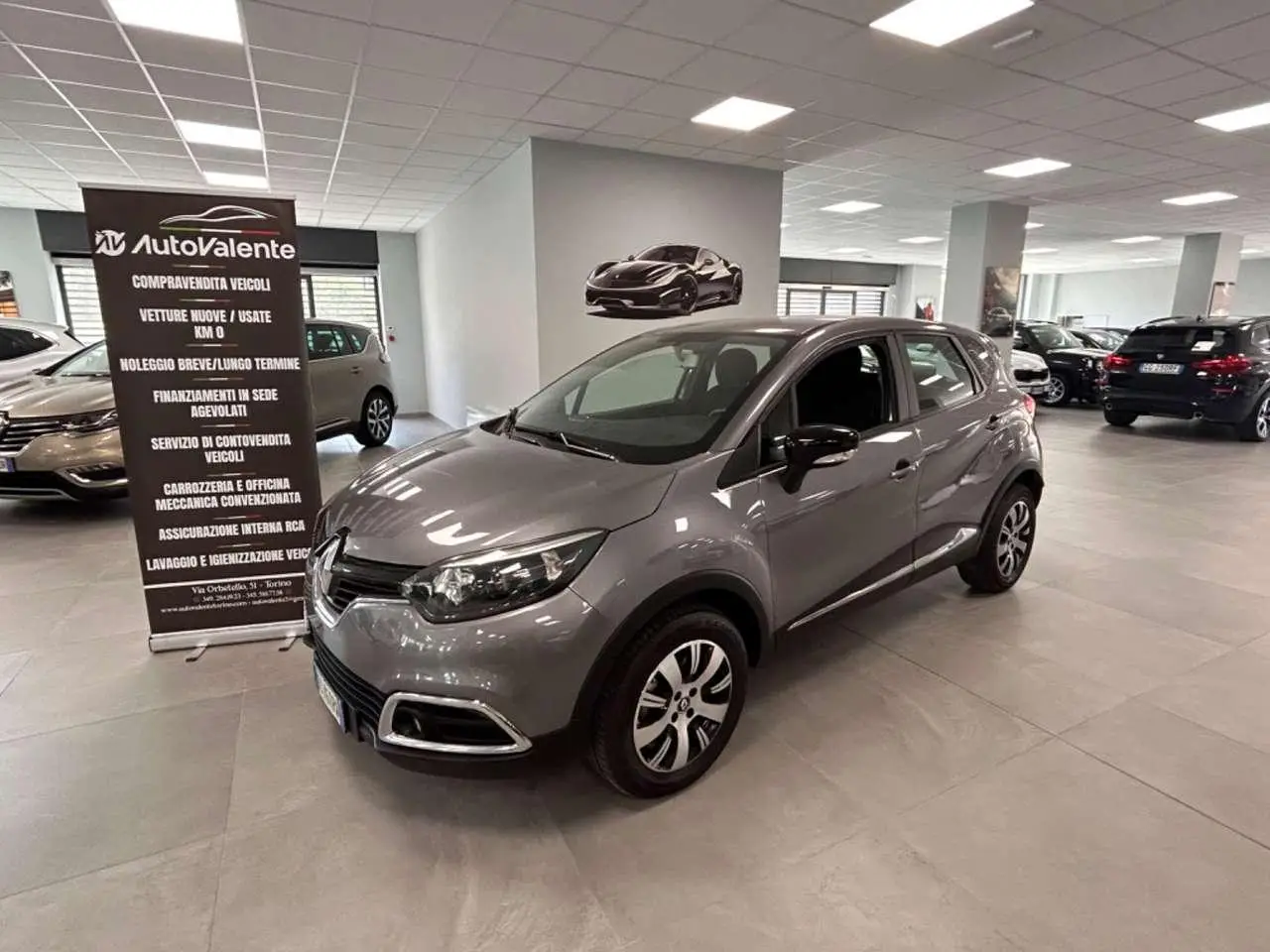 Photo 1 : Renault Captur 2017 Diesel