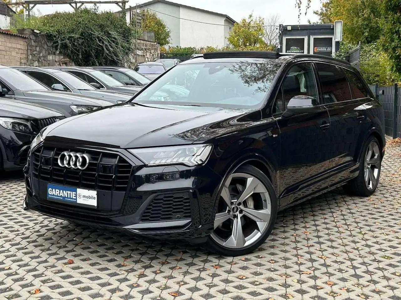 Photo 1 : Audi Q7 2020 Diesel