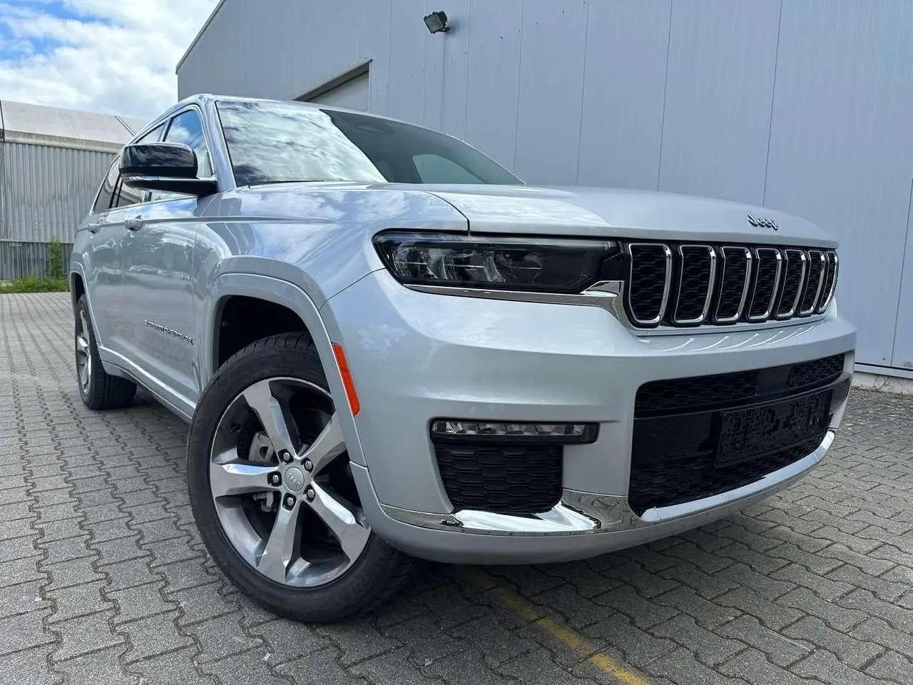 Photo 1 : Jeep Grand Cherokee 2022 Petrol