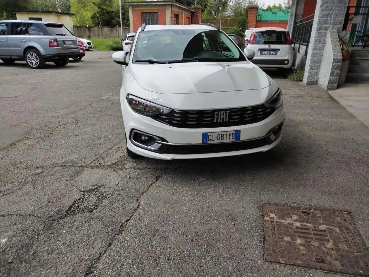 Photo 1 : Fiat Tipo 2022 Diesel