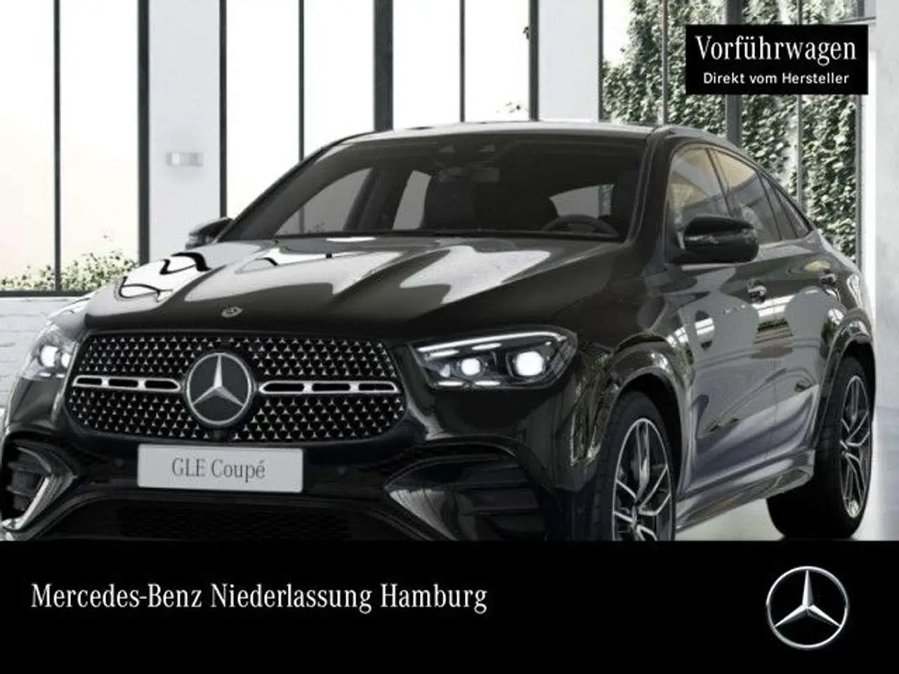 Photo 1 : Mercedes-benz Classe Gle 2023 Diesel