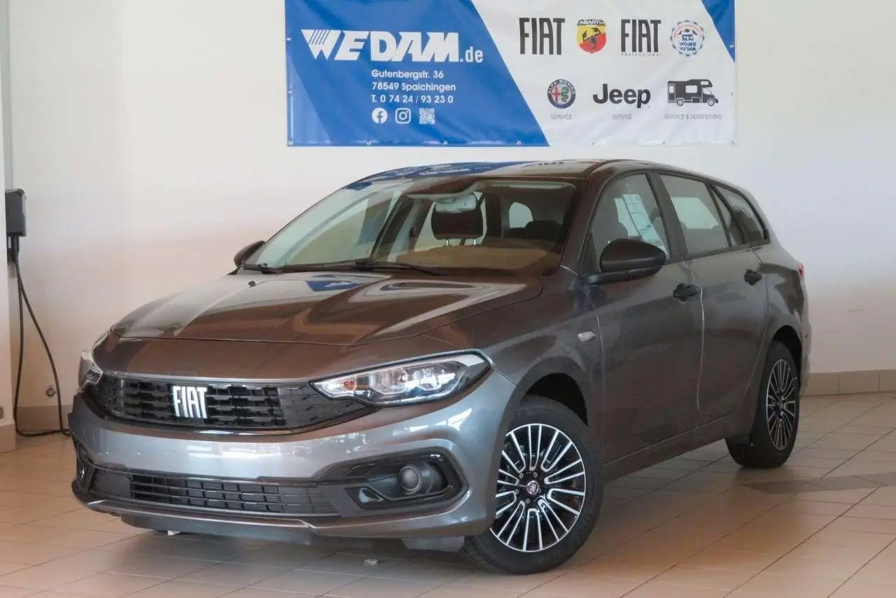 Photo 1 : Fiat Tipo 2024 Essence