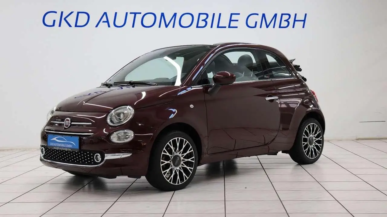 Photo 1 : Fiat 500c 2020 Petrol