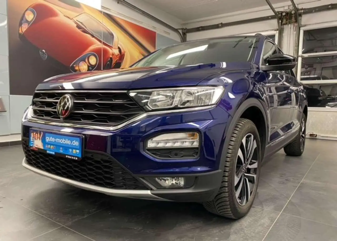 Photo 1 : Volkswagen T-roc 2020 Petrol