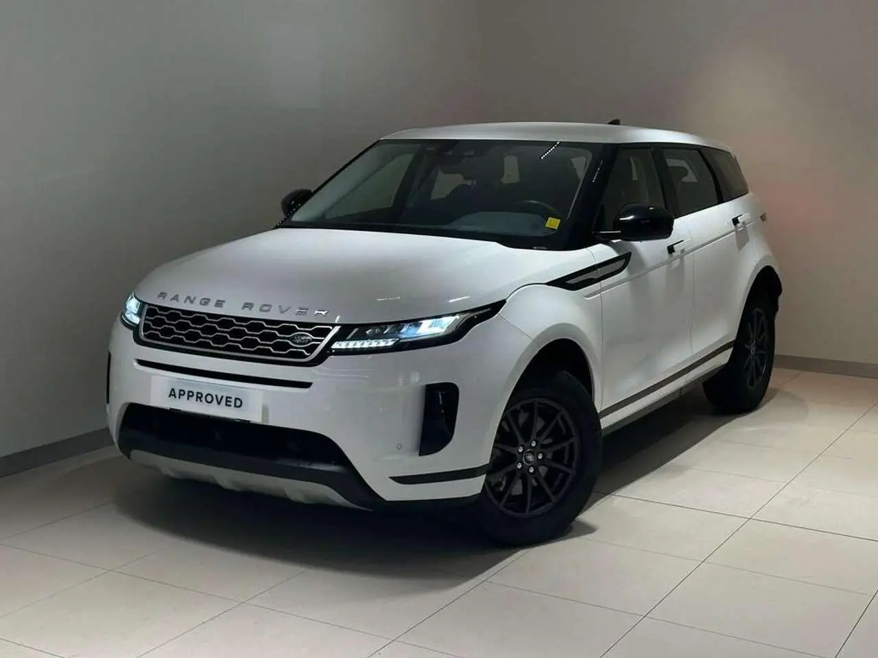 Photo 1 : Land Rover Range Rover Evoque 2020 Hybride