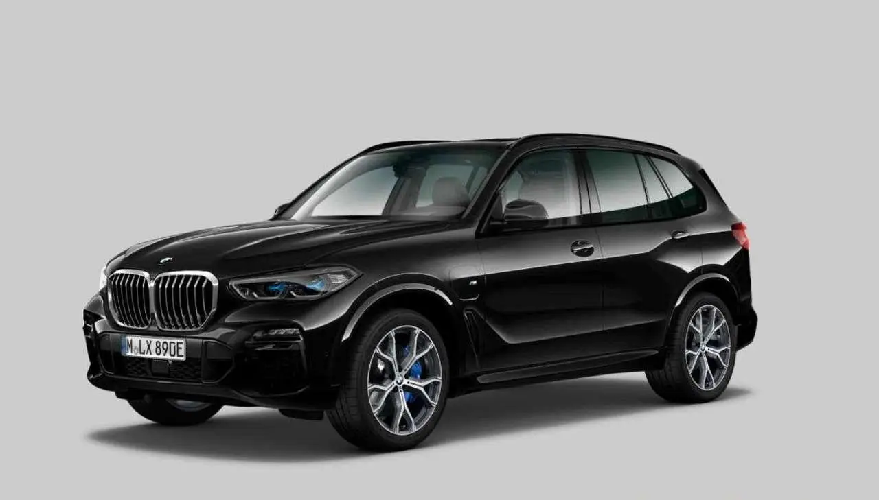 Photo 1 : Bmw X5 2021 Hybrid