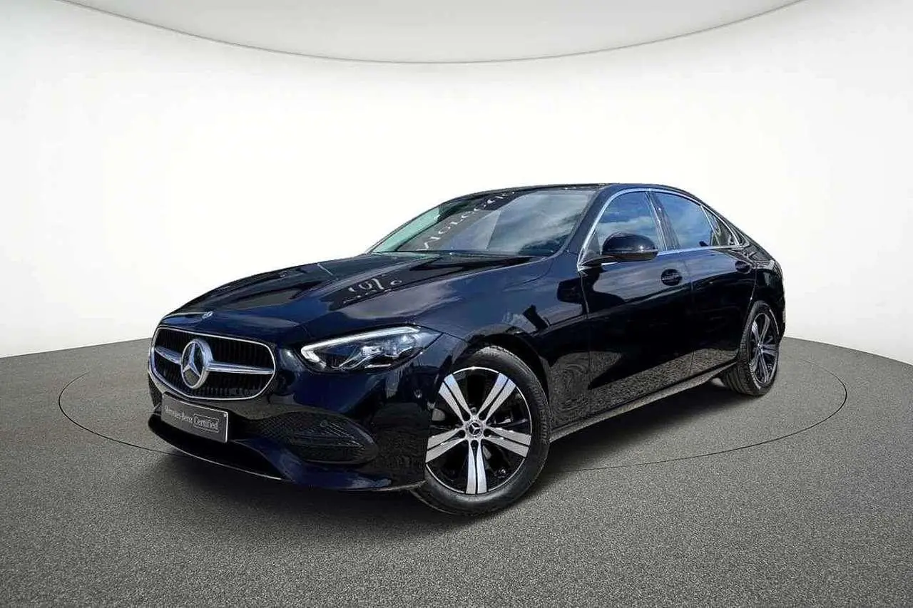 Photo 1 : Mercedes-benz Classe C 2023 Diesel