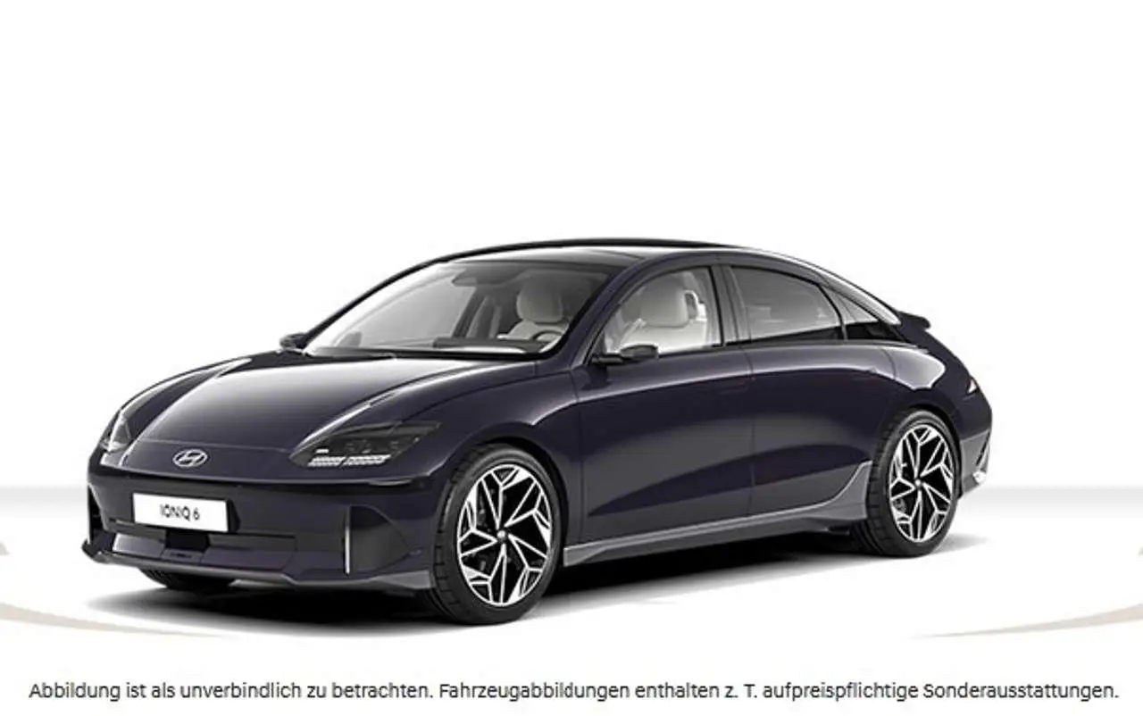 Photo 1 : Hyundai Ioniq 2023 Électrique