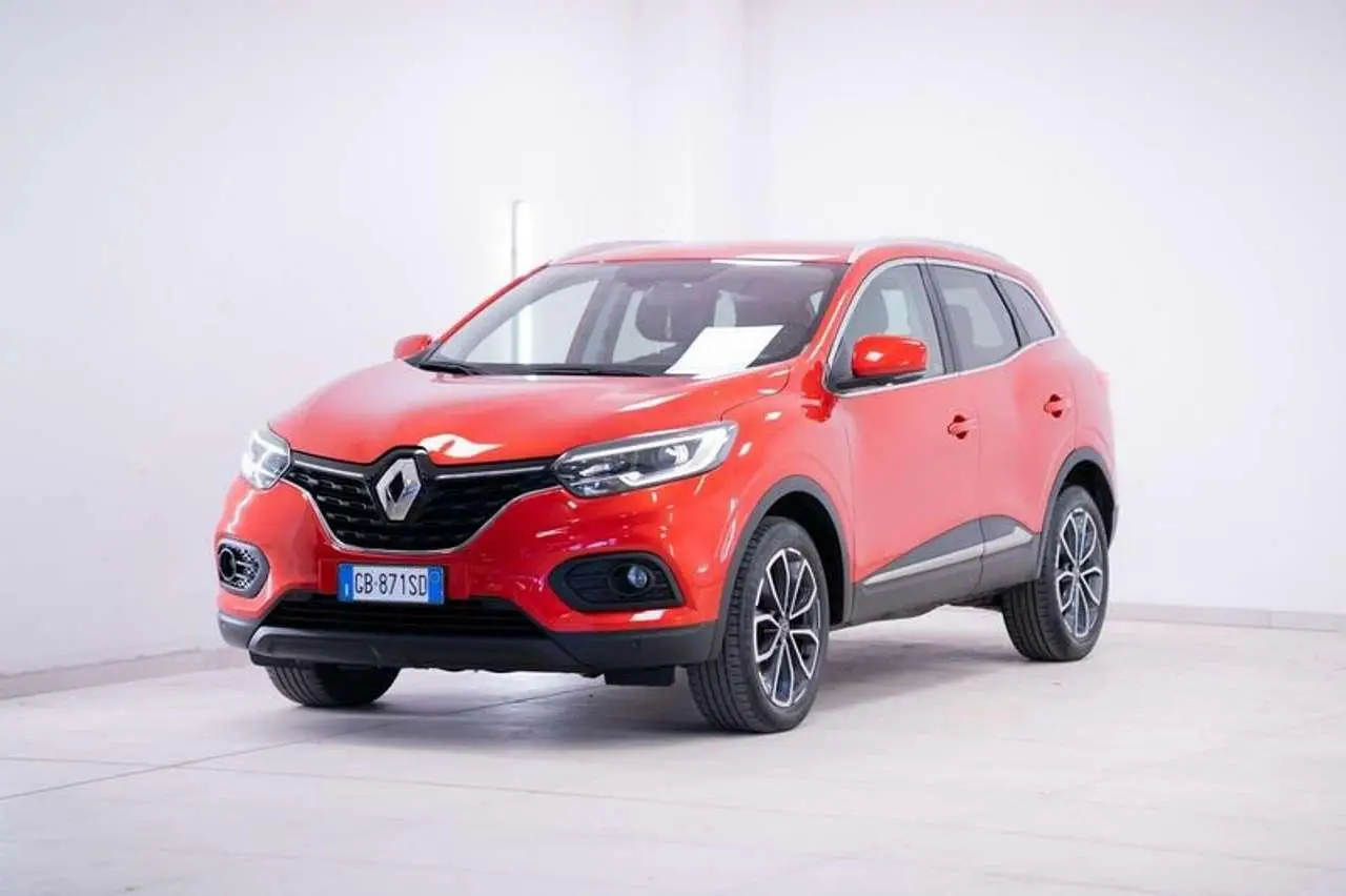 Photo 1 : Renault Kadjar 2020 Diesel