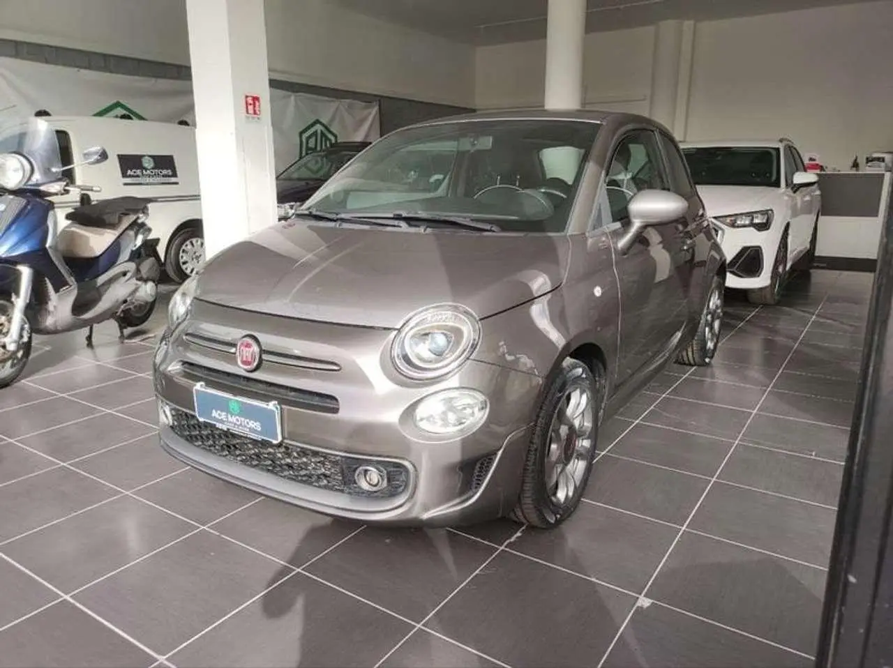 Photo 1 : Fiat 500 2020 Essence