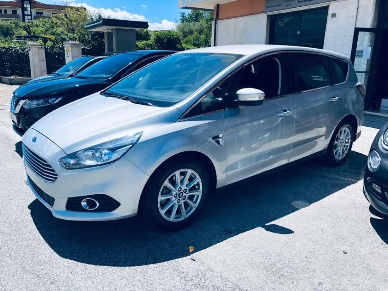 Photo 1 : Ford S-max 2020 Diesel