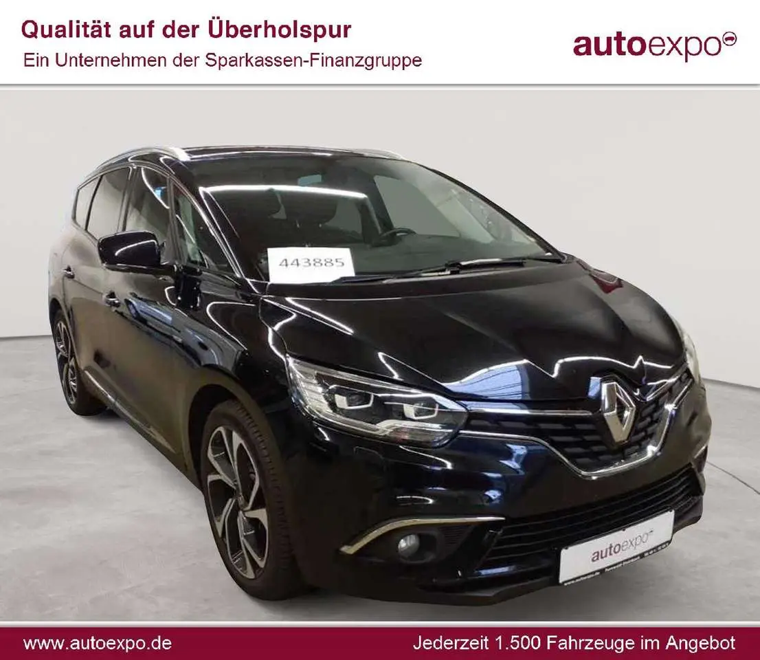 Photo 1 : Renault Scenic 2017 Diesel