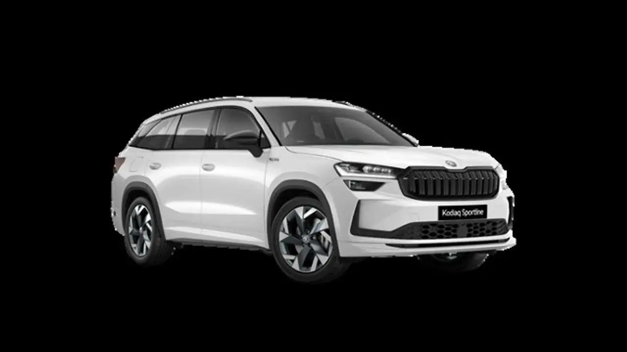 Photo 1 : Skoda Kodiaq 2024 Diesel