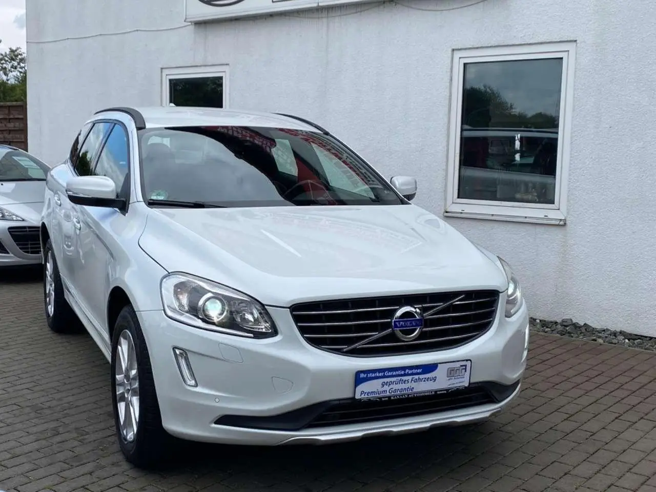 Photo 1 : Volvo Xc60 2014 Diesel