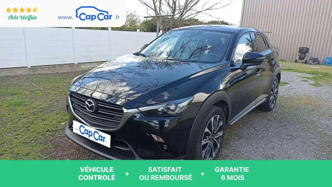 Photo 1 : Mazda Cx-3 2019 Petrol