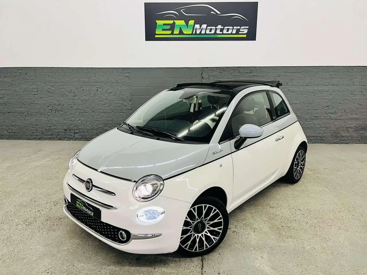 Photo 1 : Fiat 500c 2021 Essence