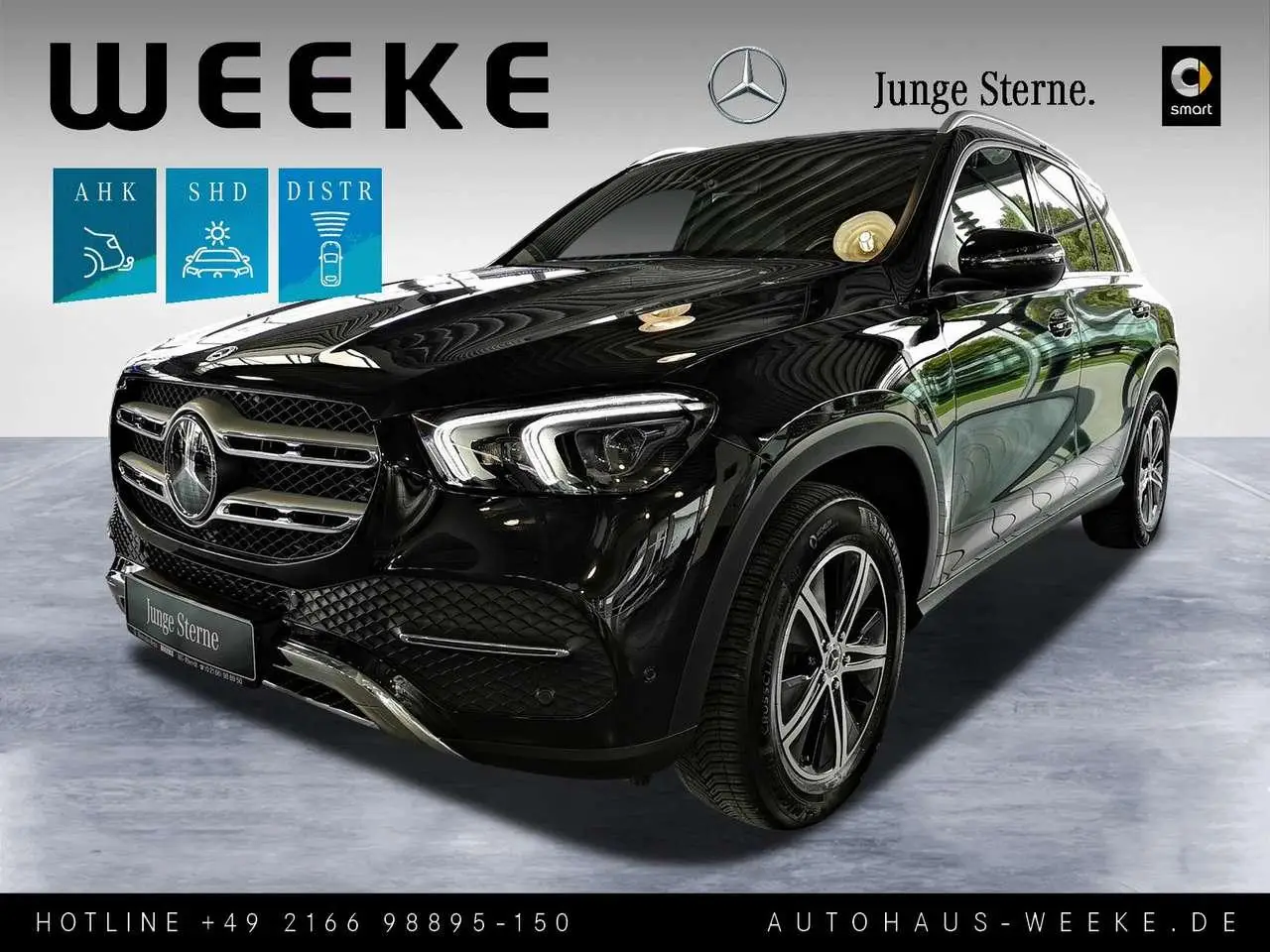 Photo 1 : Mercedes-benz Classe Gle 2023 Diesel