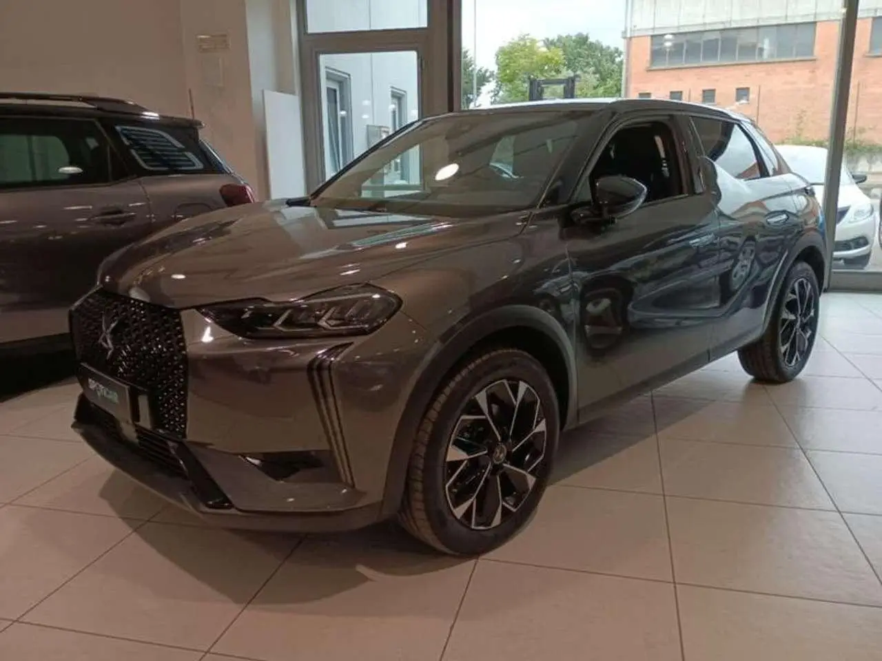 Photo 1 : Ds Automobiles Ds3 Crossback 2023 Diesel