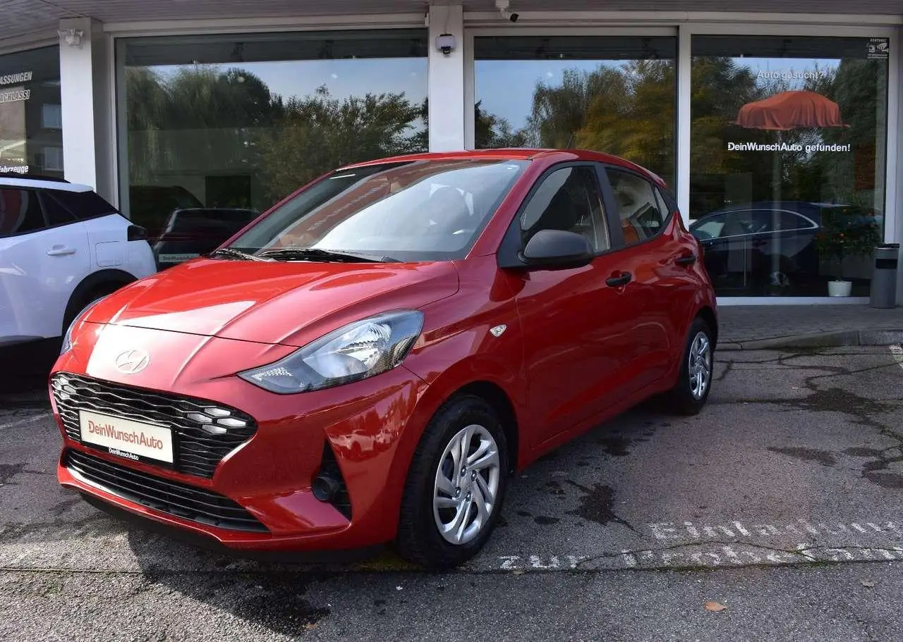 Photo 1 : Hyundai I10 2024 Petrol