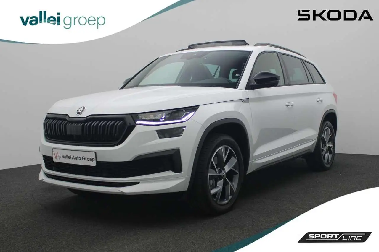 Photo 1 : Skoda Kodiaq 2024 Essence