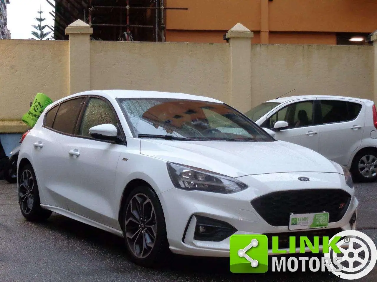 Photo 1 : Ford Focus 2019 Petrol