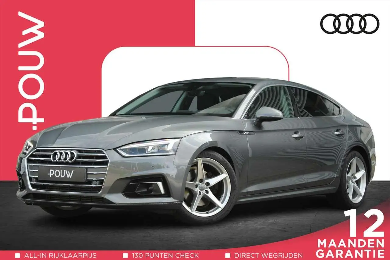 Photo 1 : Audi A5 2019 Essence