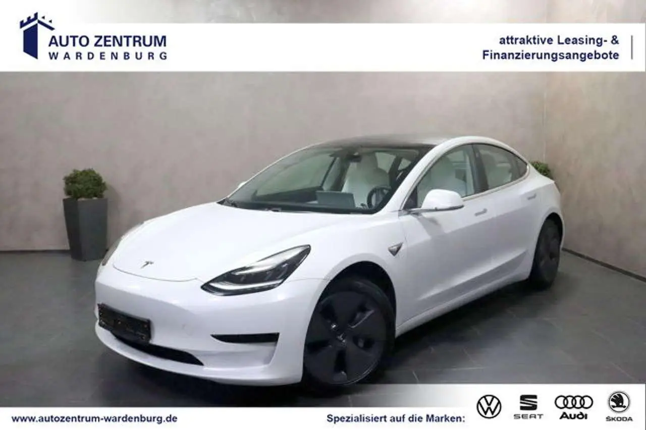 Photo 1 : Tesla Model 3 2020 Electric