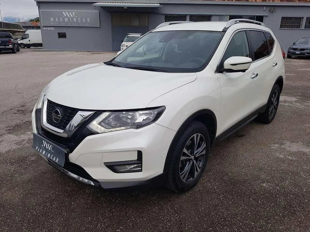 Photo 1 : Nissan X-trail 2020 Diesel