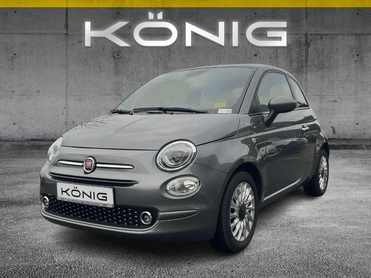 Photo 1 : Fiat 500 2022 Essence