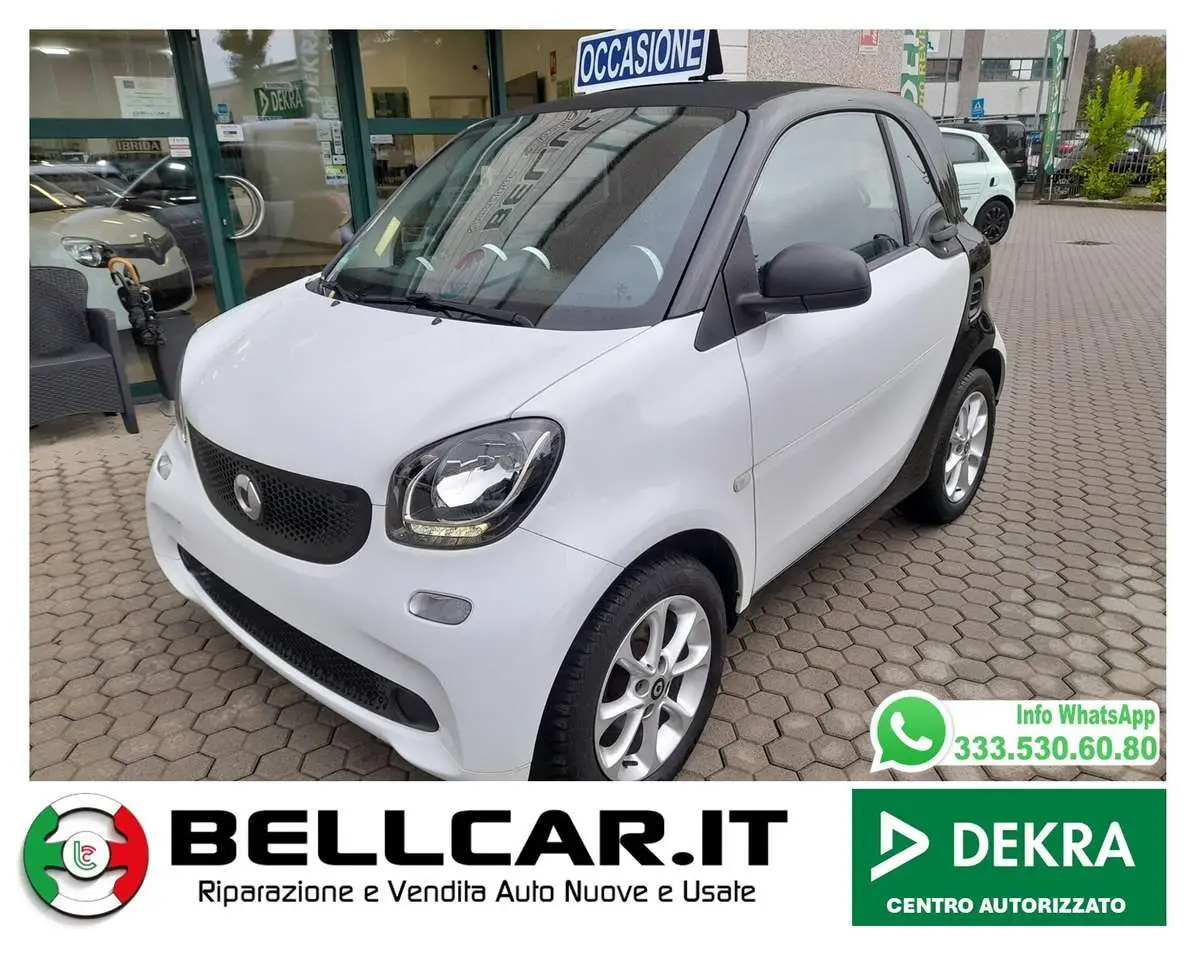 Photo 1 : Smart Fortwo 2019 Essence