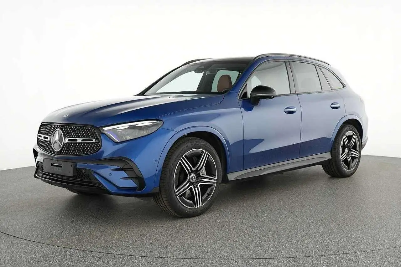 Photo 1 : Mercedes-benz Classe Glc 2023 Diesel