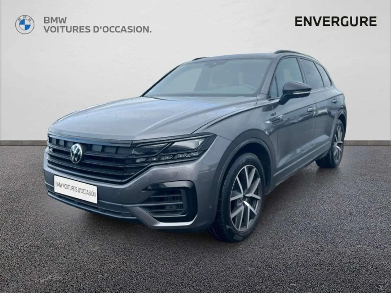 Photo 1 : Volkswagen Touareg 2021 Autres