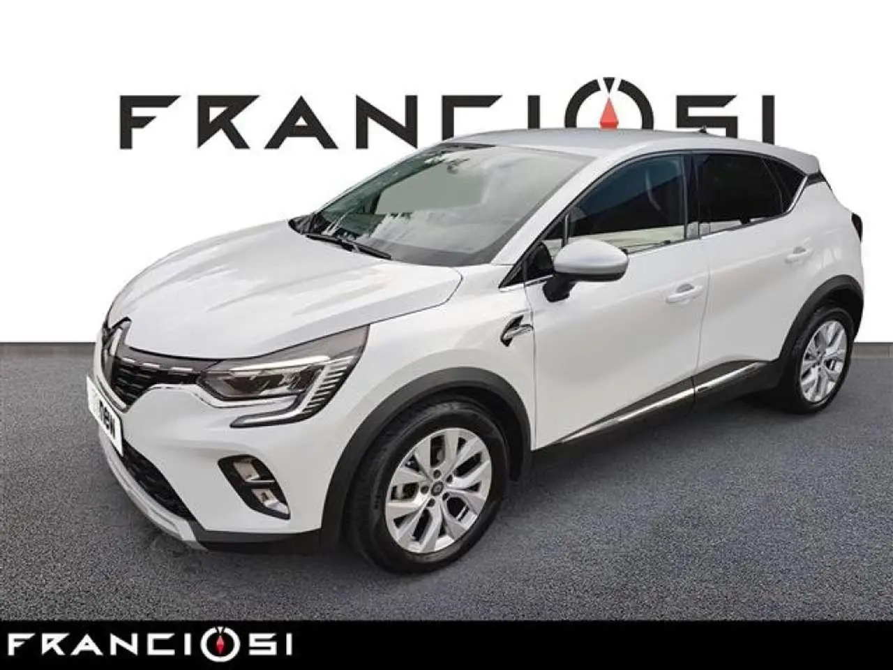 Photo 1 : Renault Captur 2021 LPG