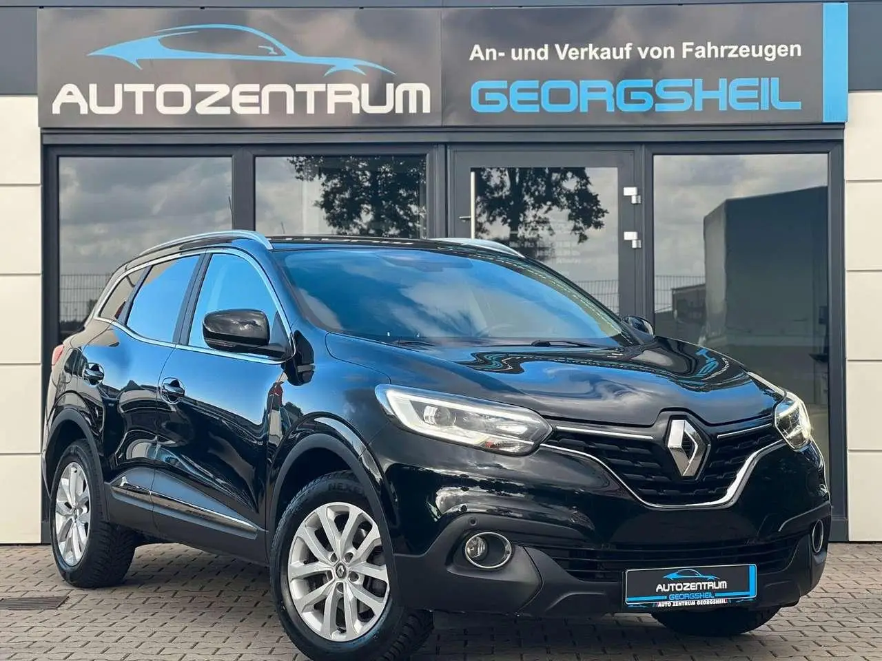 Photo 1 : Renault Kadjar 2015 Petrol