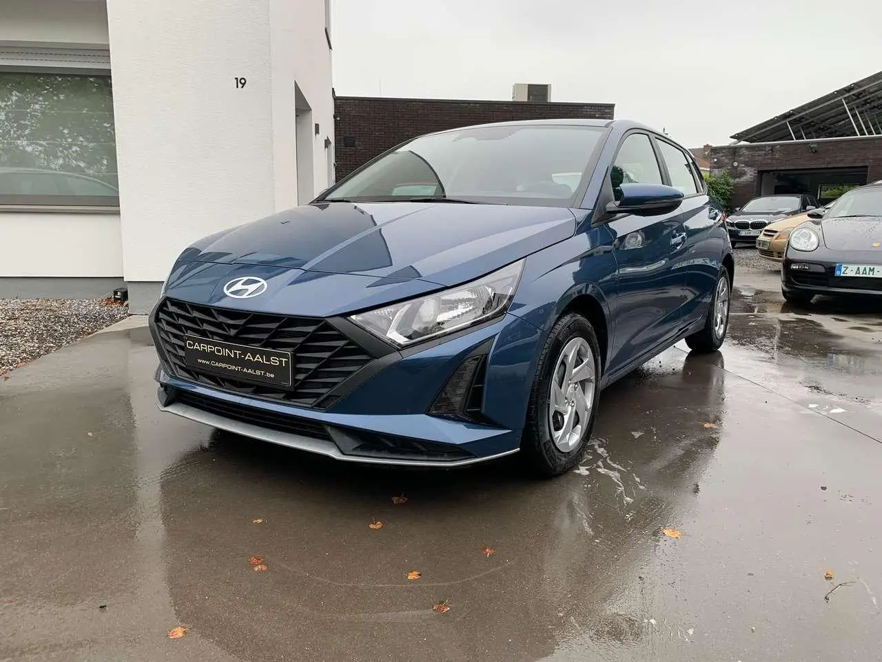 Photo 1 : Hyundai I20 2024 Essence