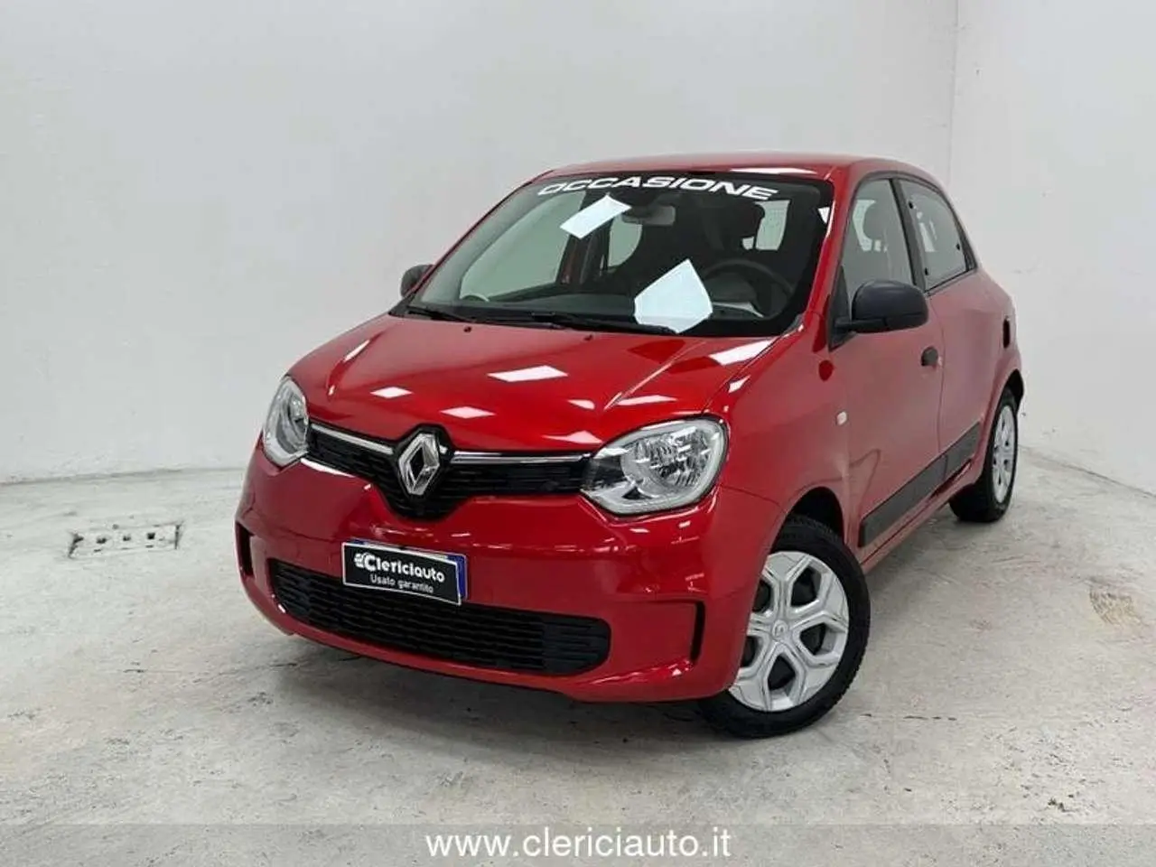 Photo 1 : Renault Twingo 2020 Petrol