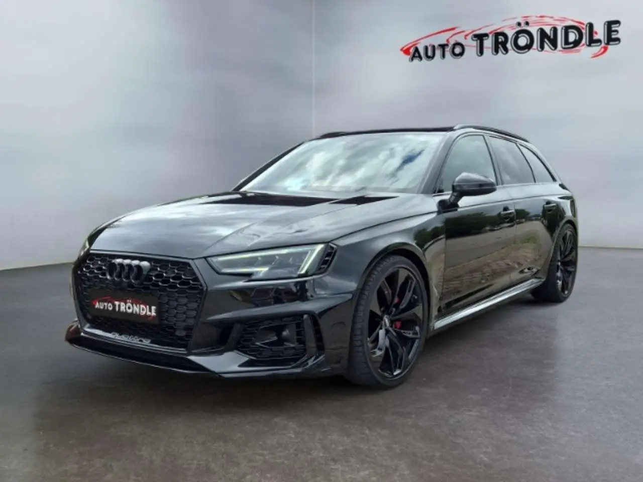 Photo 1 : Audi Rs4 2019 Petrol