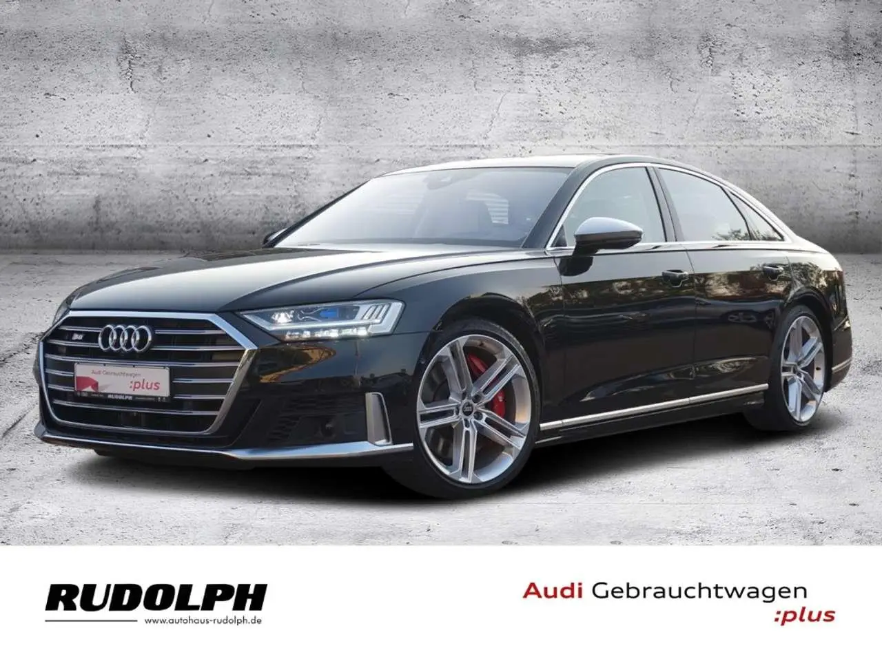 Photo 1 : Audi S8 2021 Essence