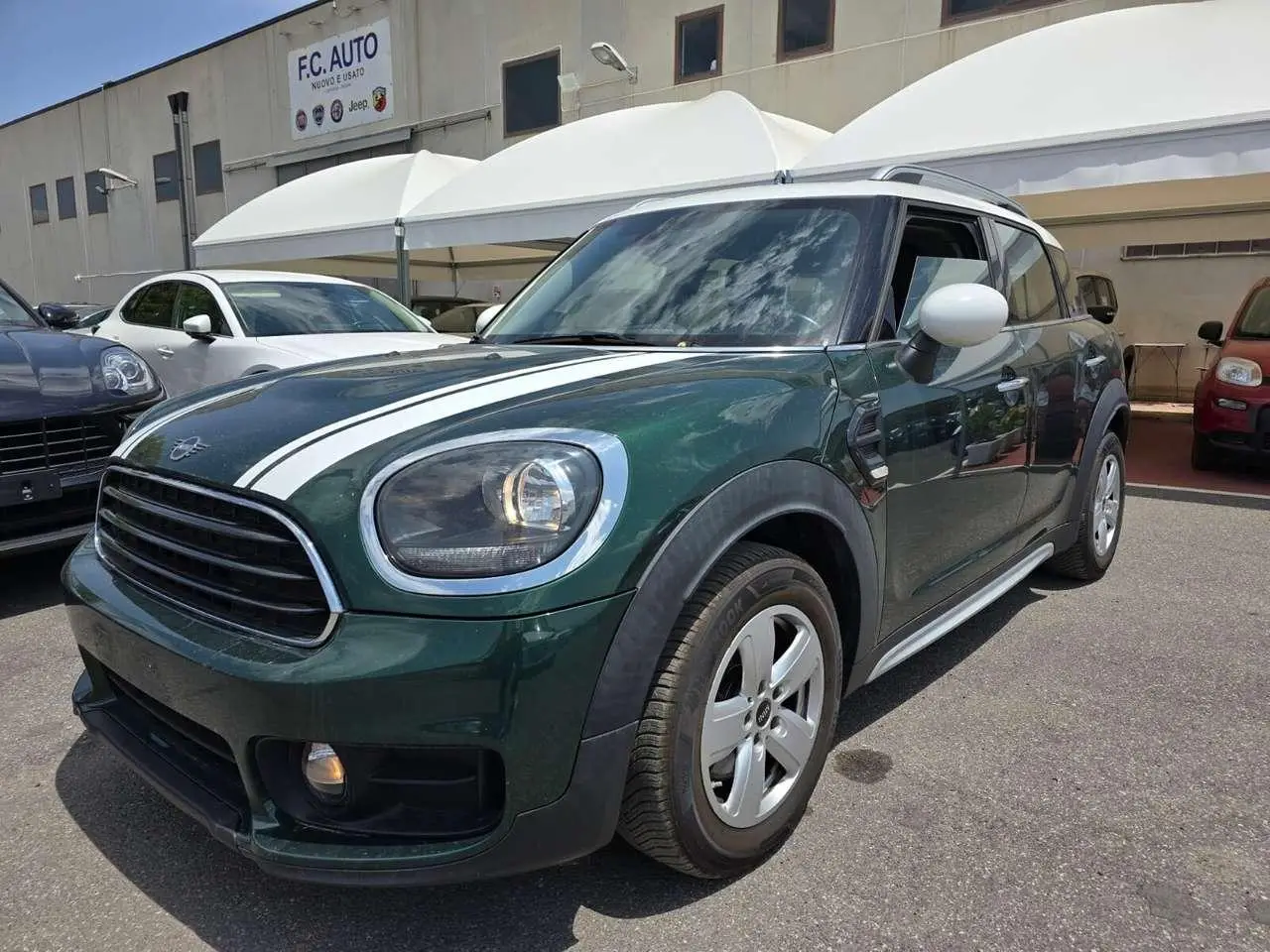 Photo 1 : Mini Cooper 2018 Diesel