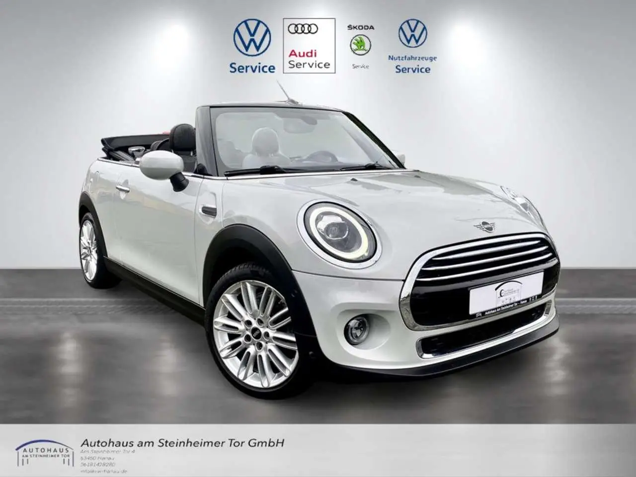 Photo 1 : Mini Cooper 2020 Petrol