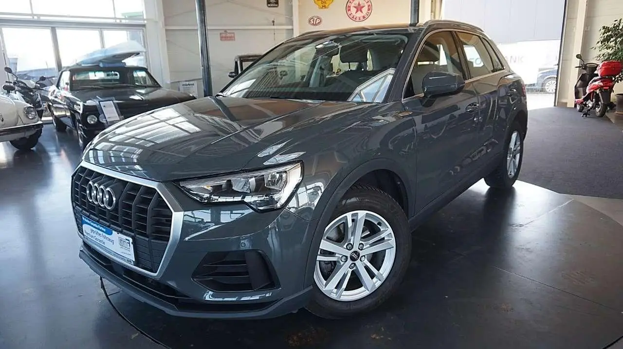 Photo 1 : Audi Q3 2021 Diesel