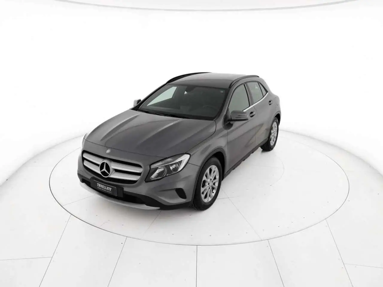 Photo 1 : Mercedes-benz Classe Gla 2015 Diesel