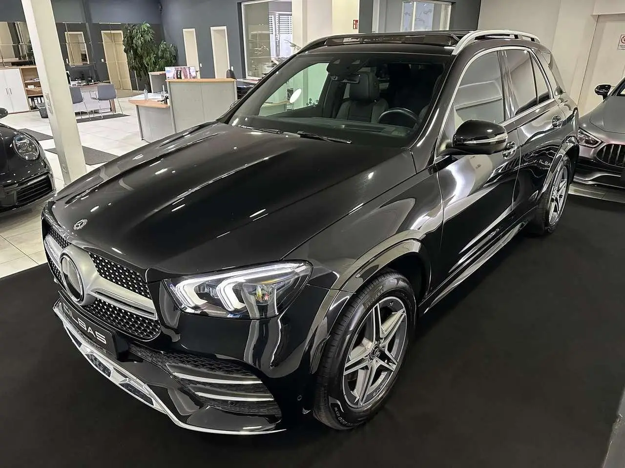 Photo 1 : Mercedes-benz Classe Gle 2020 Diesel