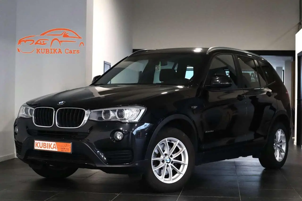 Photo 1 : Bmw X3 2016 Diesel