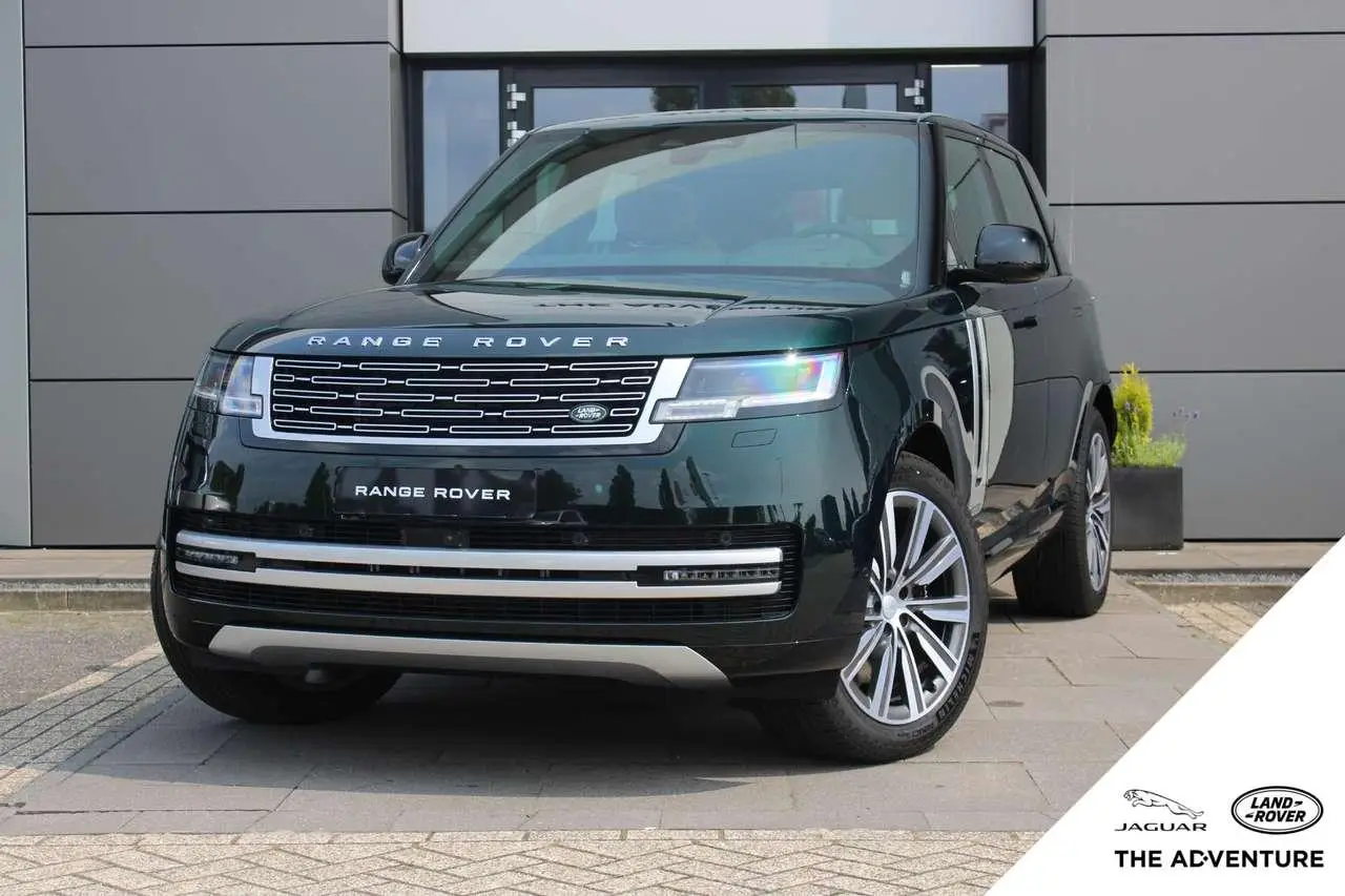 Photo 1 : Land Rover Range Rover 2024 Hybrid