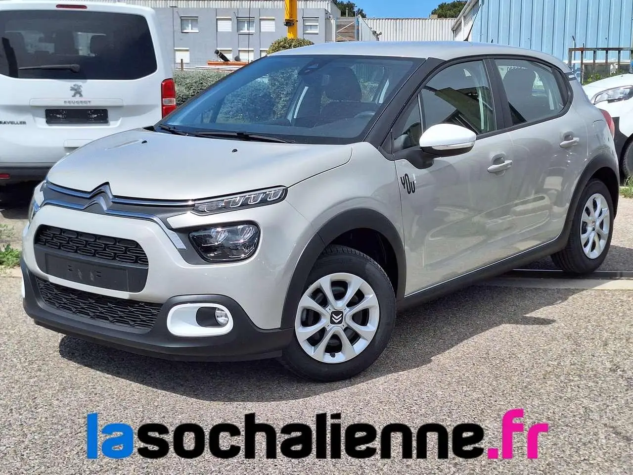 Photo 1 : Citroen C3 2024 Petrol