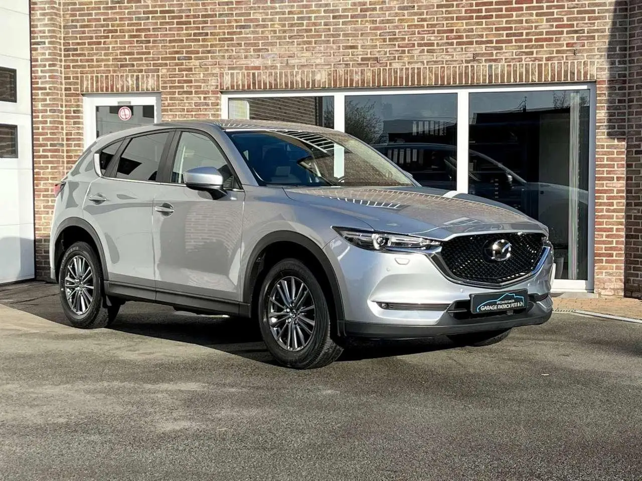 Photo 1 : Mazda Cx-5 2018 Petrol