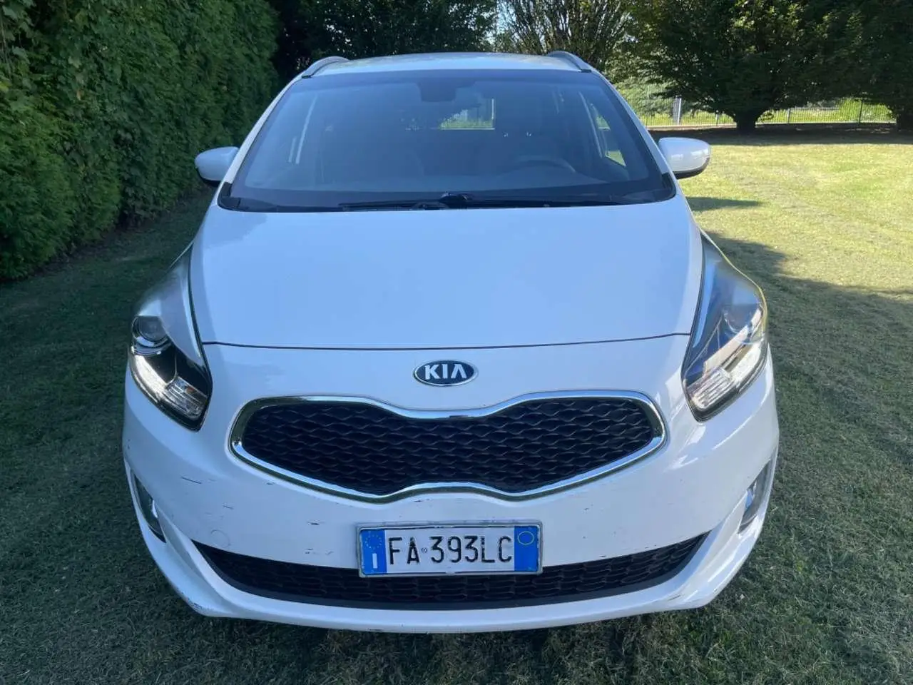 Photo 1 : Kia Carens 2015 Diesel