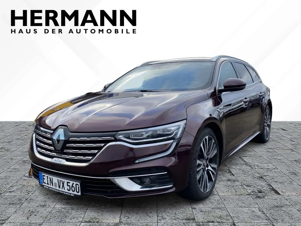 Photo 1 : Renault Talisman 2022 Diesel