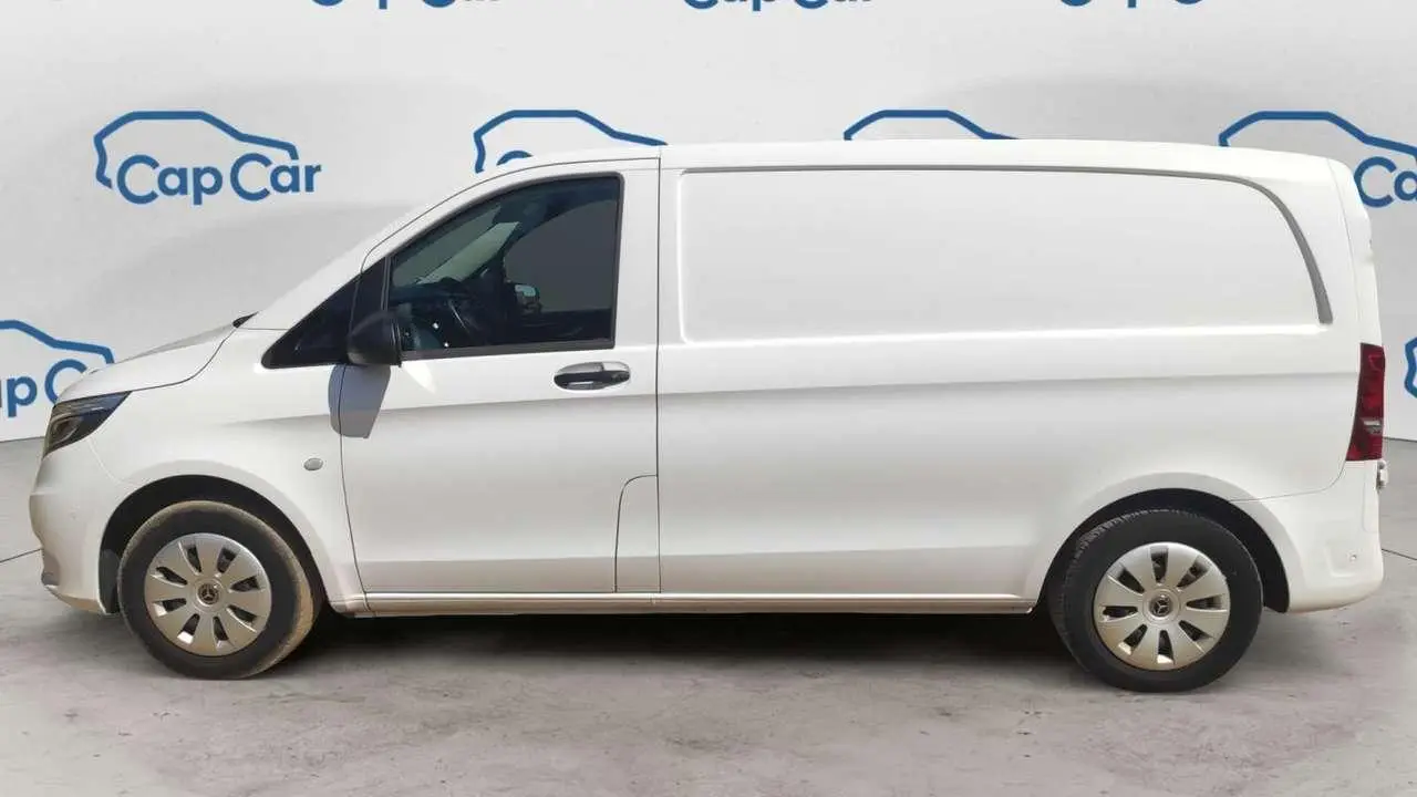 Photo 1 : Mercedes-benz Vito 2022 Diesel